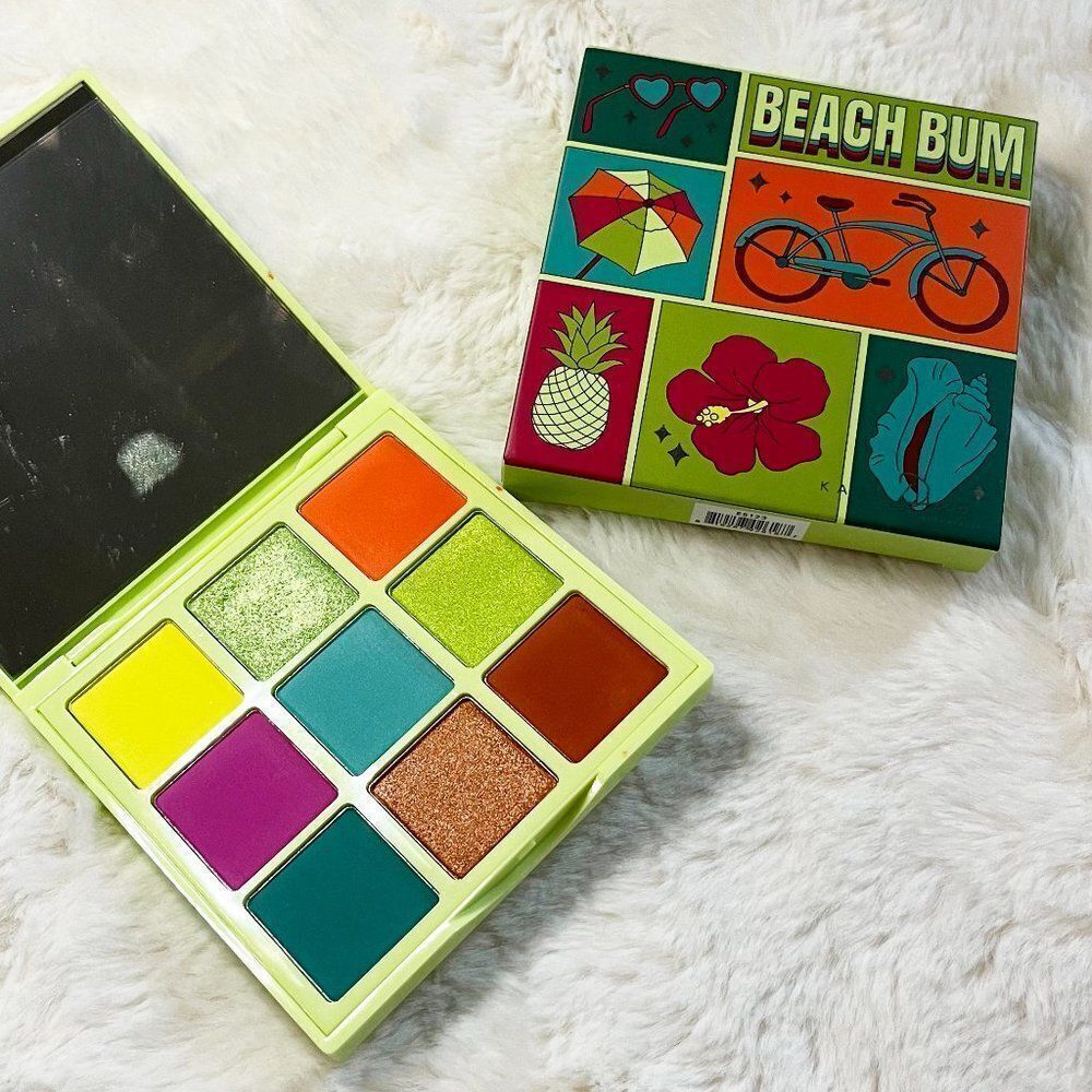 Kara Beauty Beach Bum Palette‎